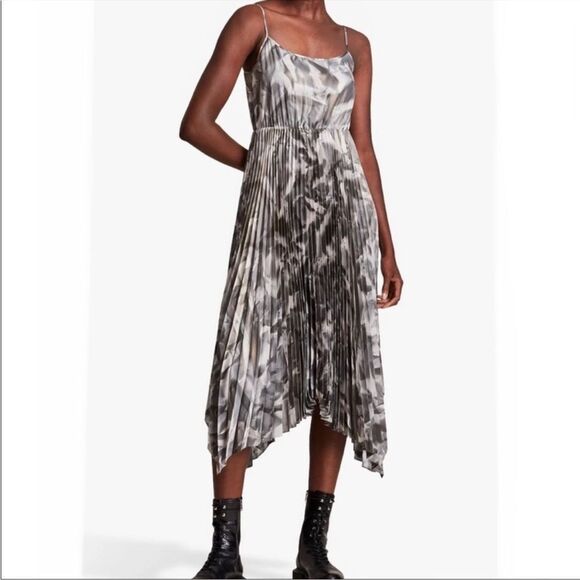 All Saints Dresses & Skirts - All Saints Lerin Dress NEW!